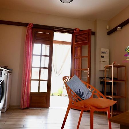 Piscine, Plages Bois Jolan Et Du Bourg, Jardin & Parking Prives, Sainte-Anne - Villas Orchyd & Ka المظهر الخارجي الصورة
