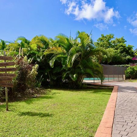 Piscine, Plages Bois Jolan Et Du Bourg, Jardin & Parking Prives, Sainte-Anne - Villas Orchyd & Ka المظهر الخارجي الصورة