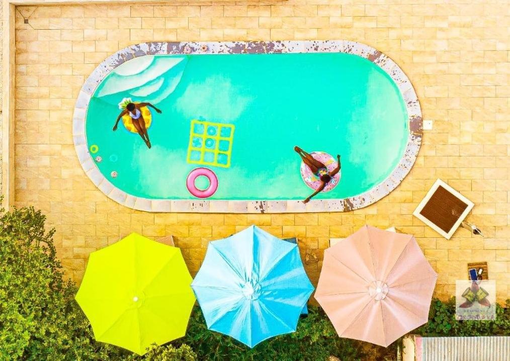 Piscine, Plages Bois Jolan Et Du Bourg, Jardin & Parking Prives, Sainte-Anne - Villas Orchyd & Ka المظهر الخارجي الصورة