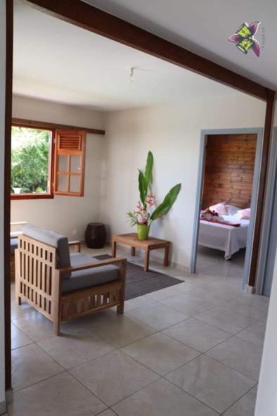 Piscine, Plages Bois Jolan Et Du Bourg, Jardin & Parking Prives, Sainte-Anne - Villas Orchyd & Ka المظهر الخارجي الصورة