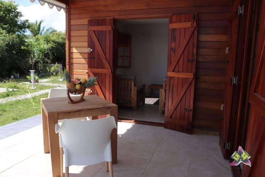 Piscine, Plages Bois Jolan Et Du Bourg, Jardin & Parking Prives, Sainte-Anne - Villas Orchyd & Ka المظهر الخارجي الصورة