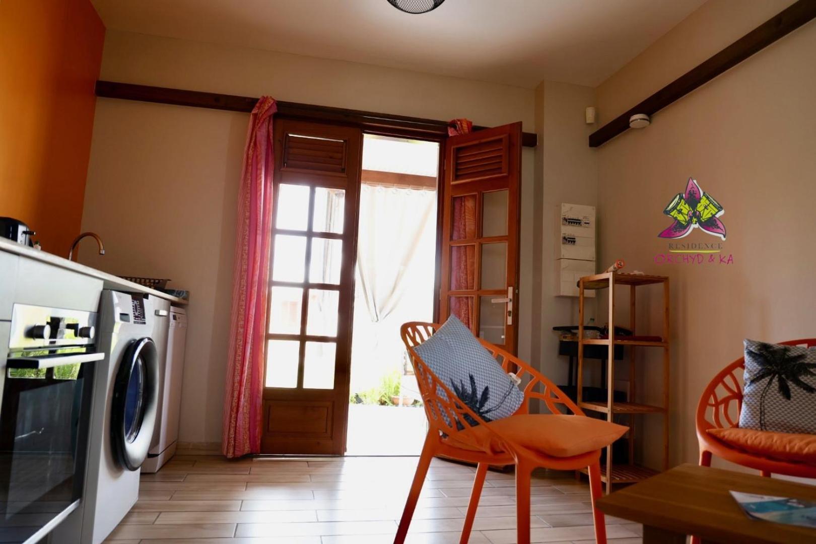 Piscine, Plages Bois Jolan Et Du Bourg, Jardin & Parking Prives, Sainte-Anne - Villas Orchyd & Ka المظهر الخارجي الصورة